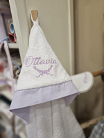 Coordinato da Bagno in spugna