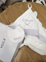 Coordinato da Bagno in spugna