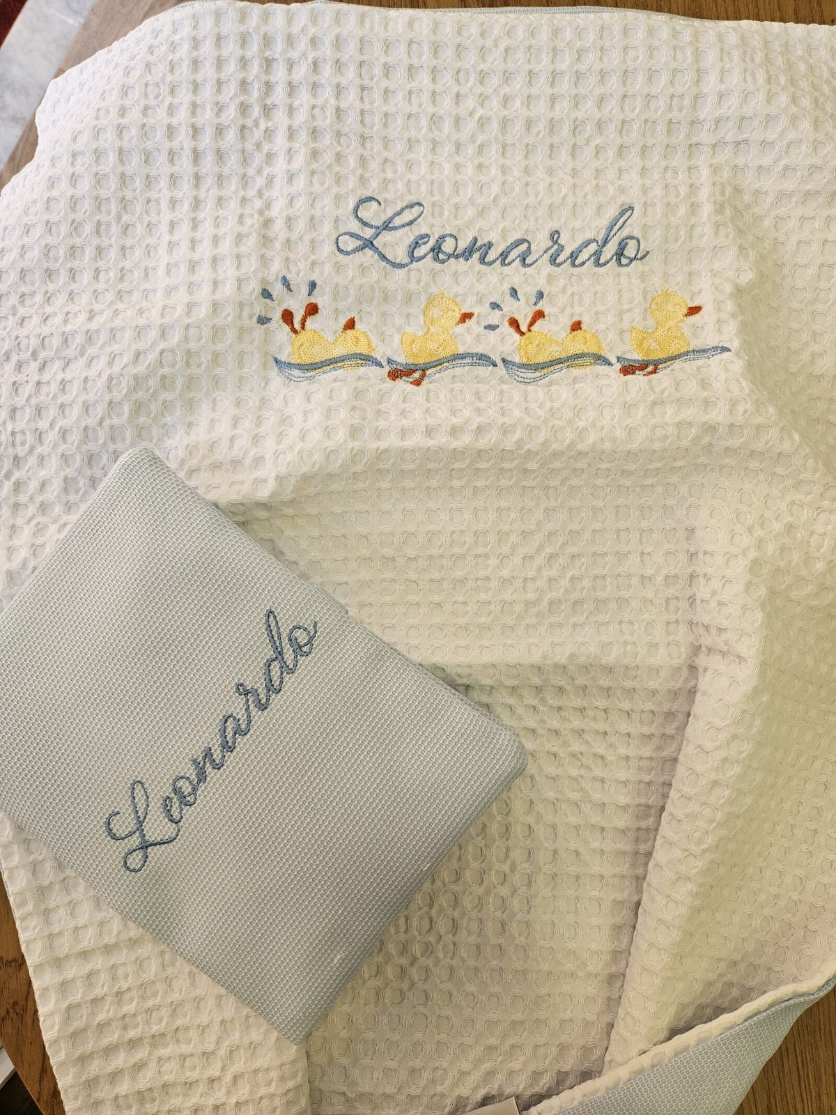 Coordinato Cambio Baby Love, portapannolino e fasciatoio da viaggio