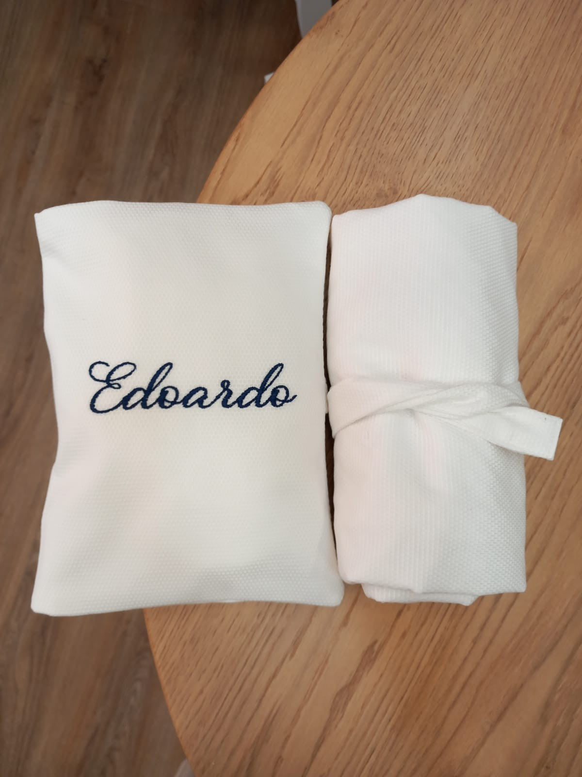 Coordinato Cambio Baby Love, portapannolino e fasciatoio da viaggio