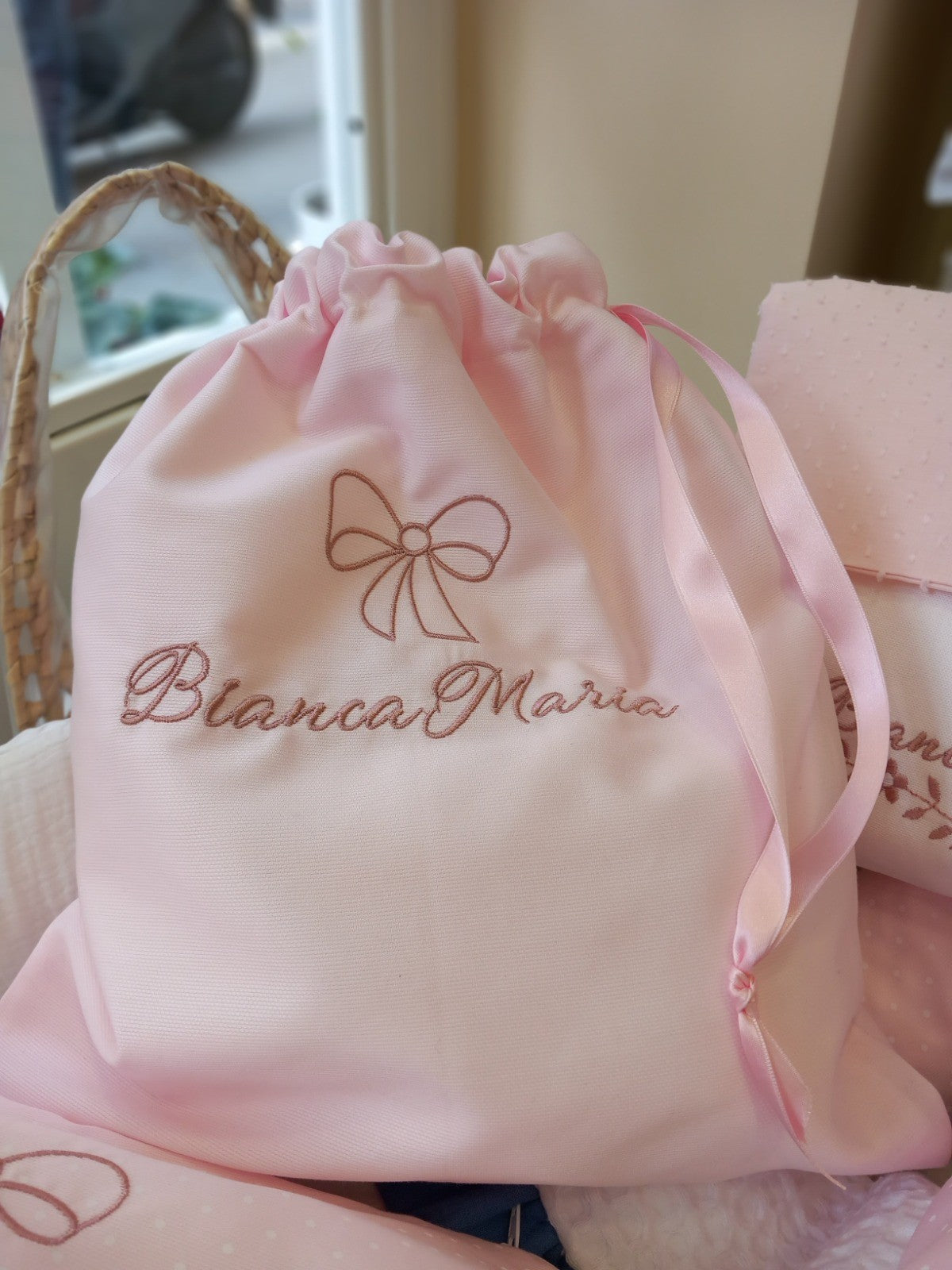 Sacca Baby modello Basic