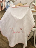 Accappatoio Poncho in apone