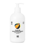 Olio di Mandorle Dolci Baby Cosmos Natural