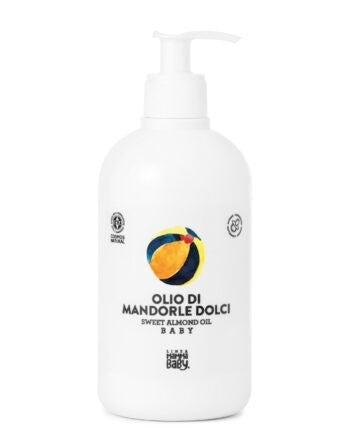 Olio di Mandorle Dolci Baby Cosmos Natural