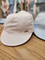 Cappellino in cotone con visiera - Il Trenino