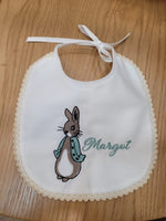 Bavaglino Peter Rabbit