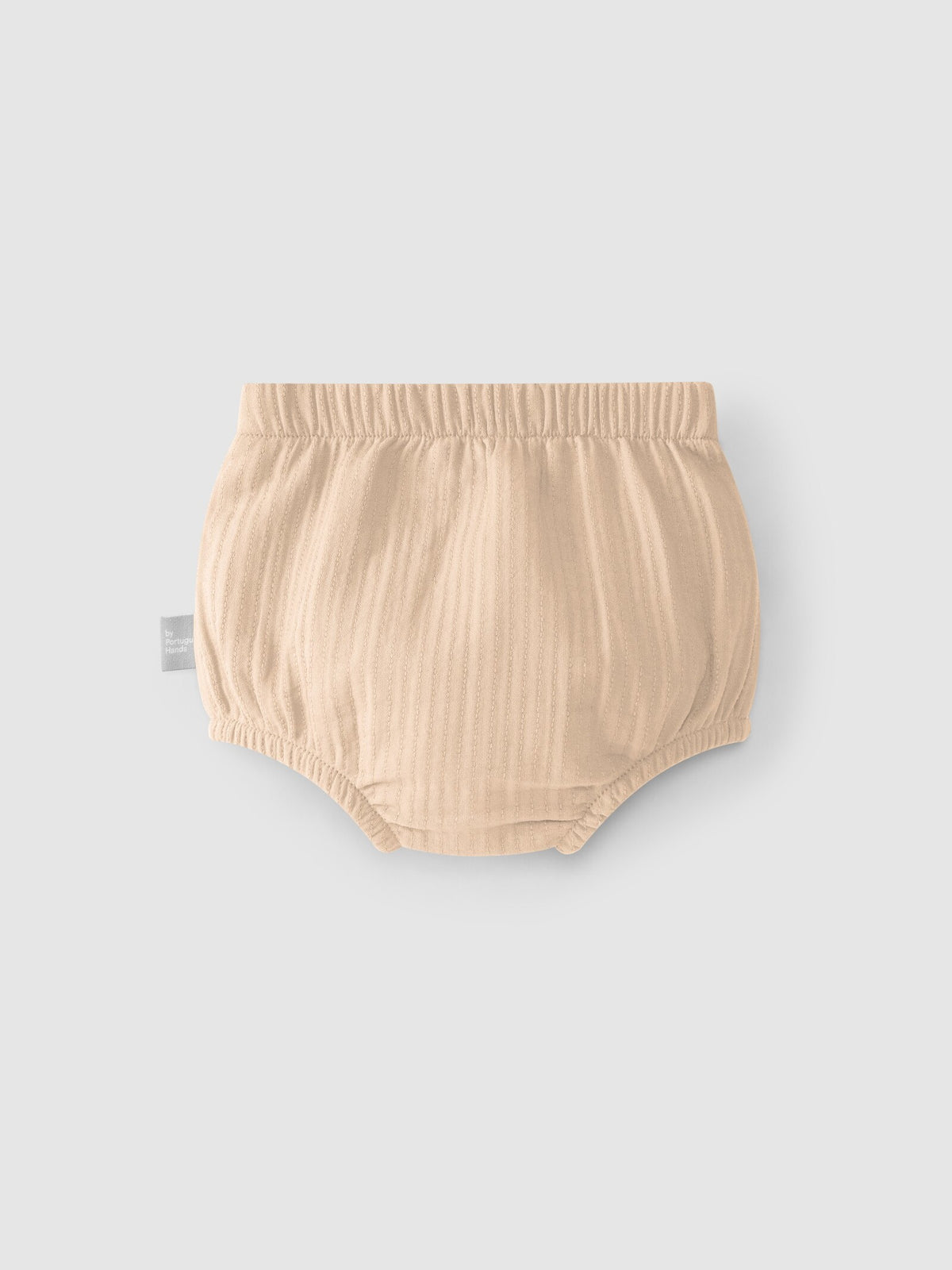Culottina in cotone garzato