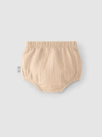 Culottina in cotone garzato
