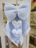 Fiocco Nascita Gemelli, Modello Leonardo