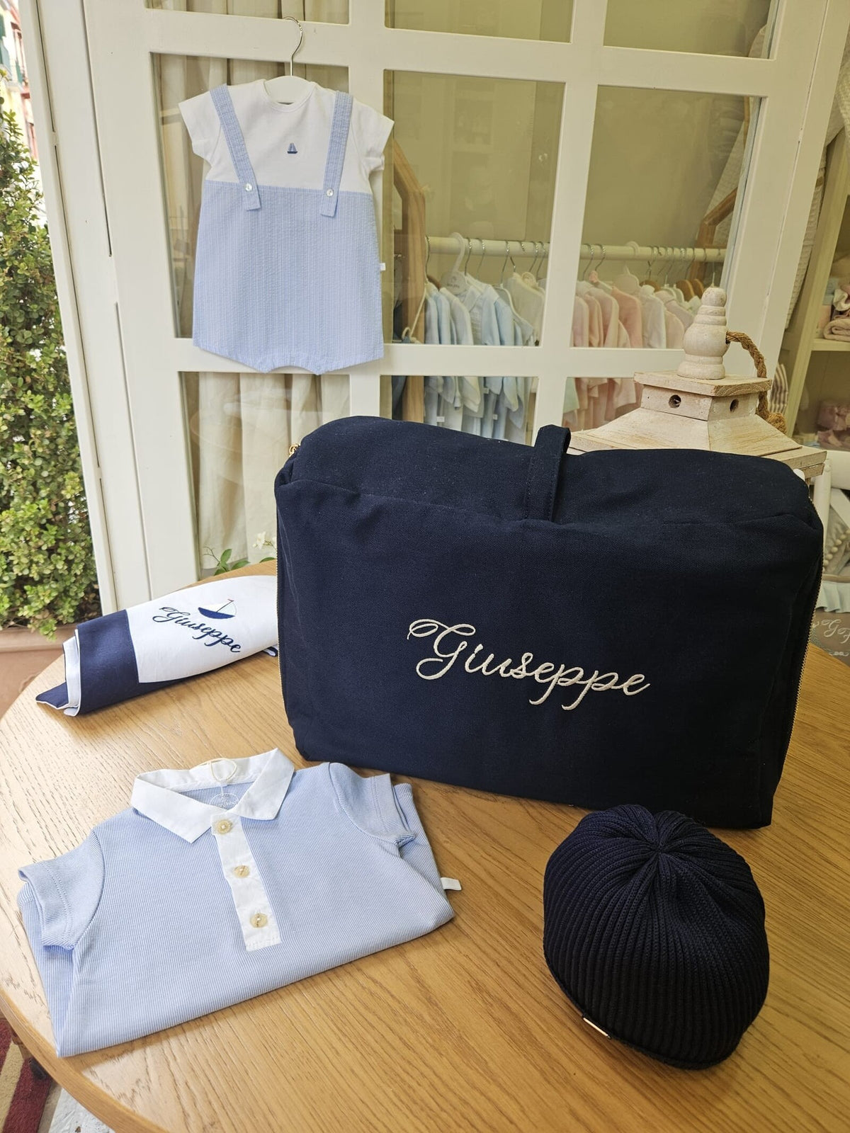 Organizer personalizzato