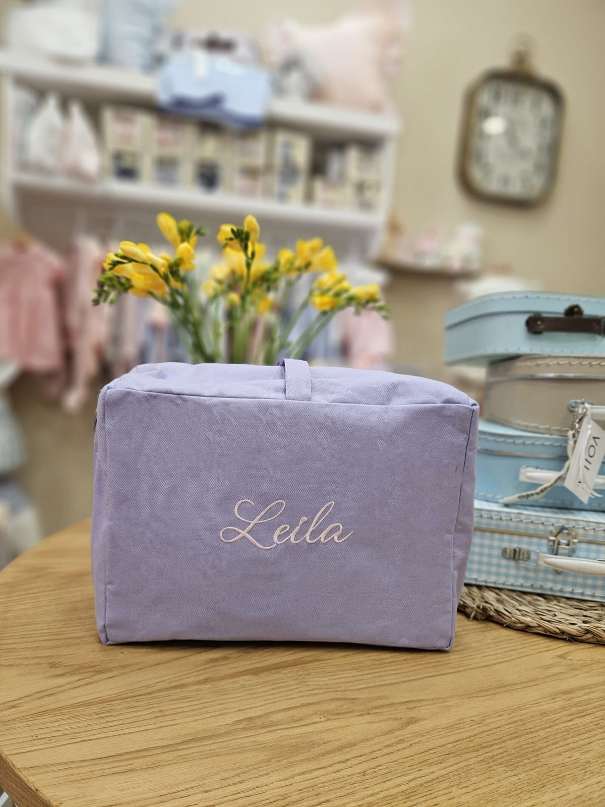 Organizer personalizzato