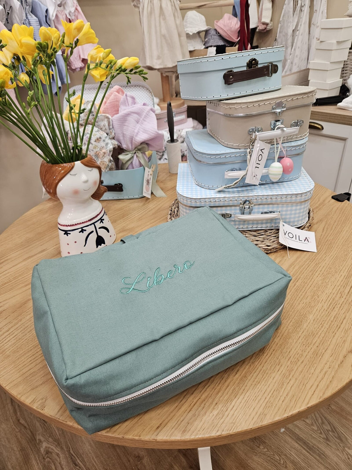 Organizer personalizzato