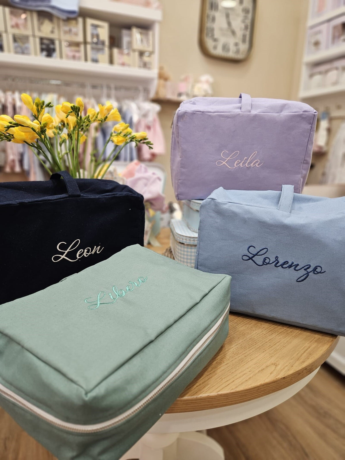 Organizer personalizzato