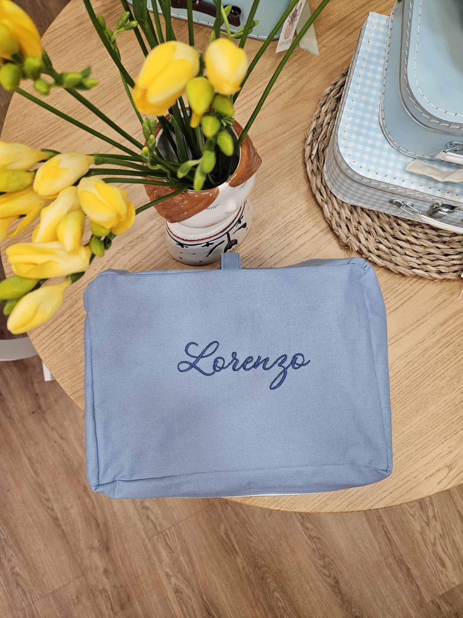 Organizer personalizzato