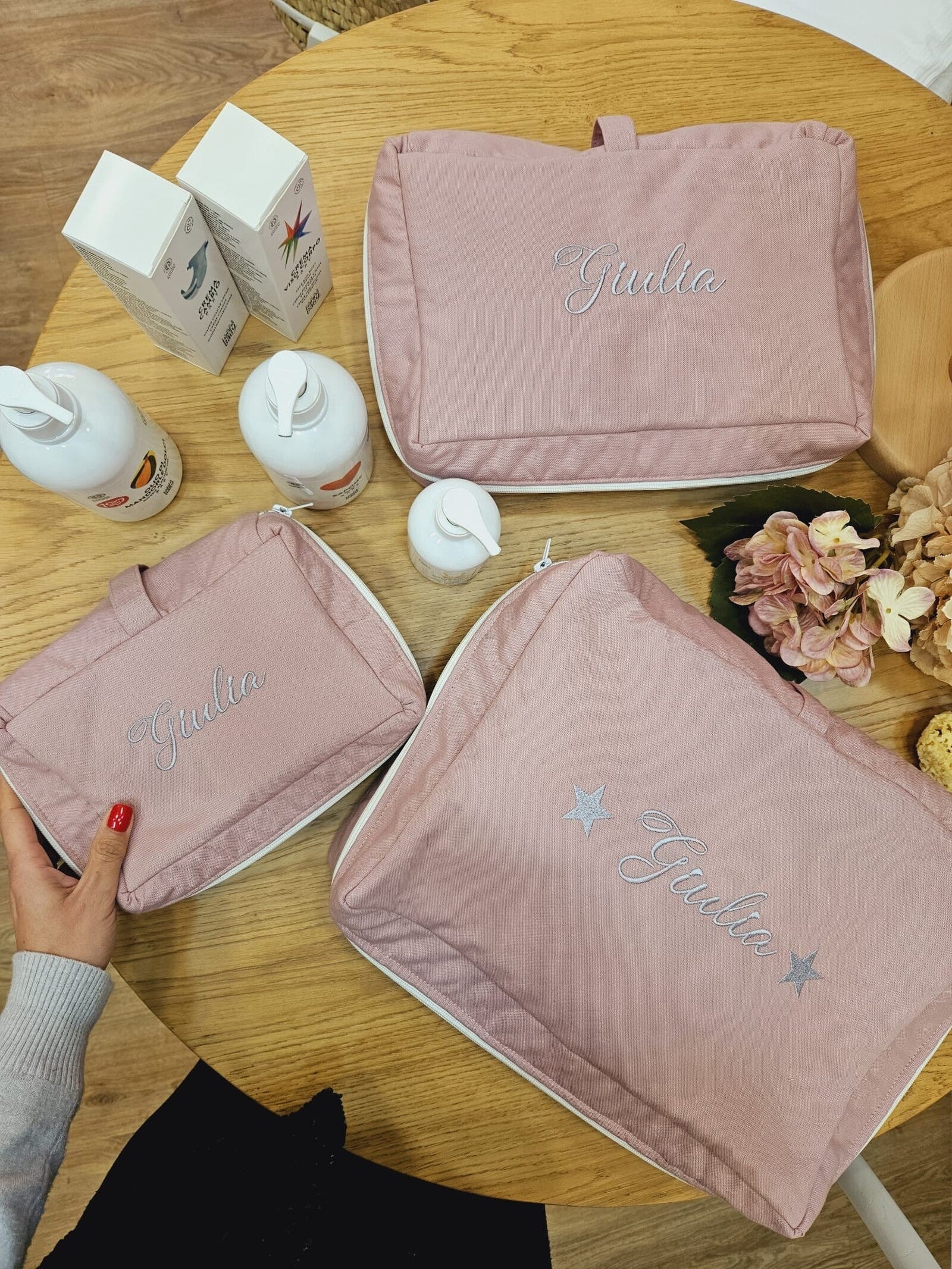 Organizer personalizzato