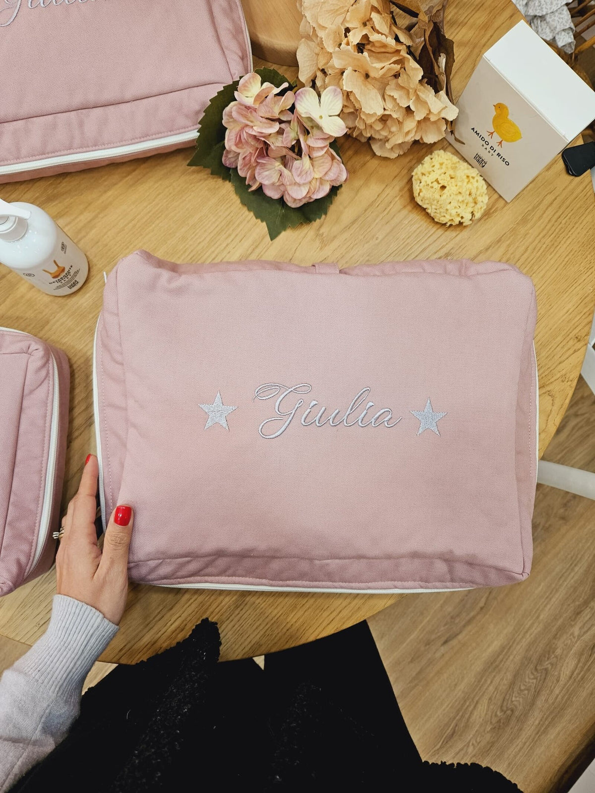 Organizer personalizzato