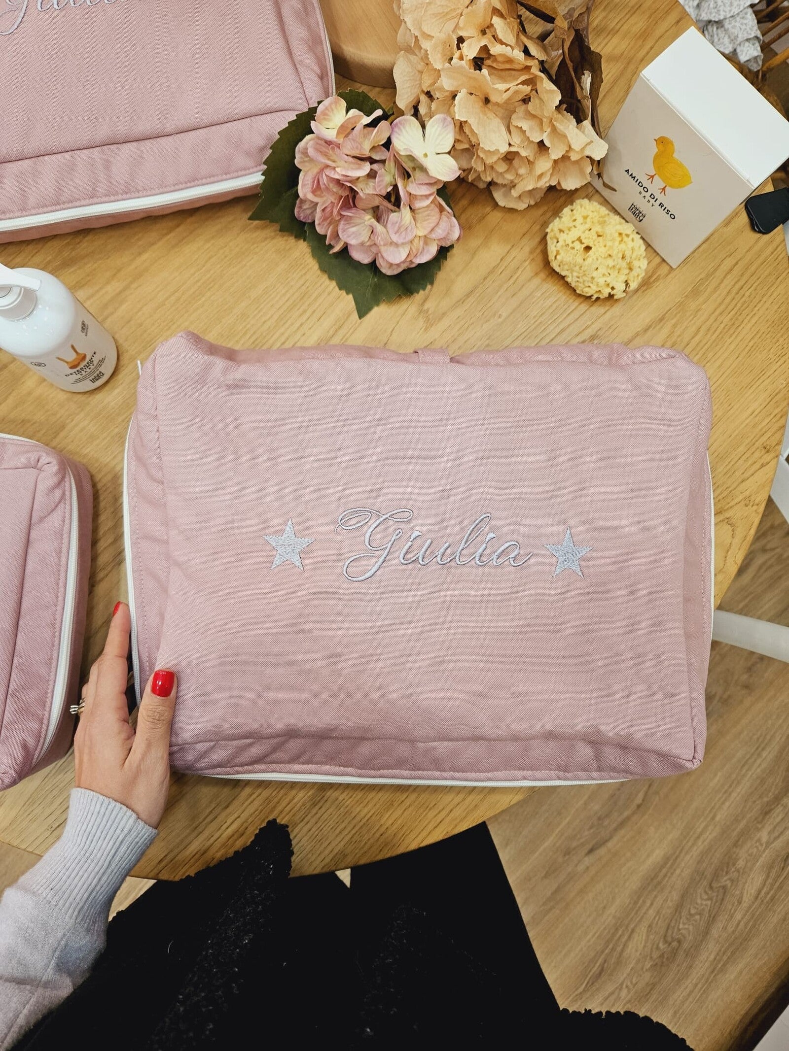 Organizer personalizzato