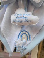 Fiocco Nascita Rainbow