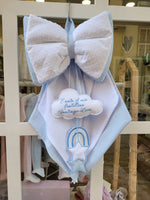 Fiocco Nascita Rainbow