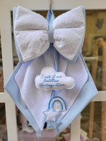 Fiocco Nascita Rainbow