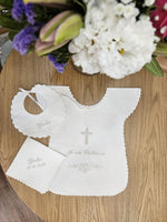 Coordinato Battesimo con smerlo