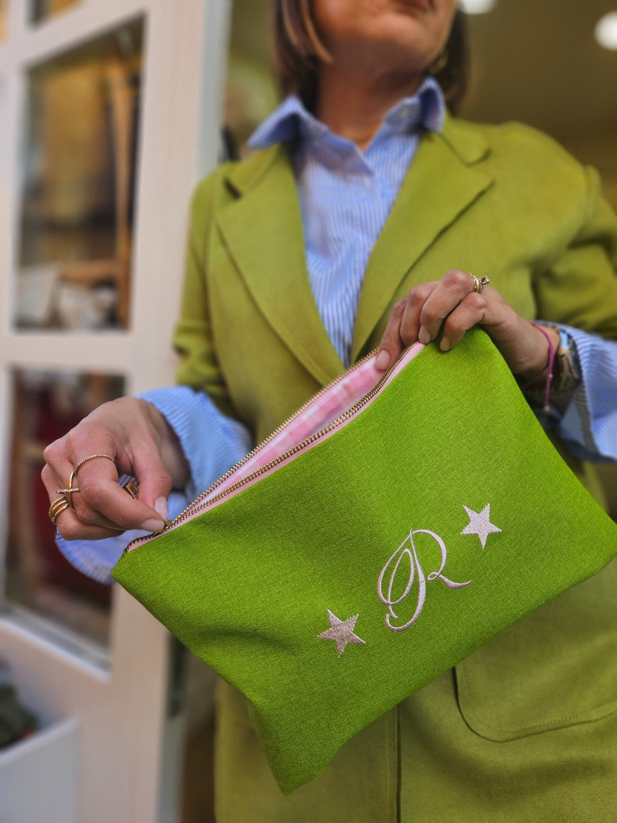 Pochette Saint-Tropez