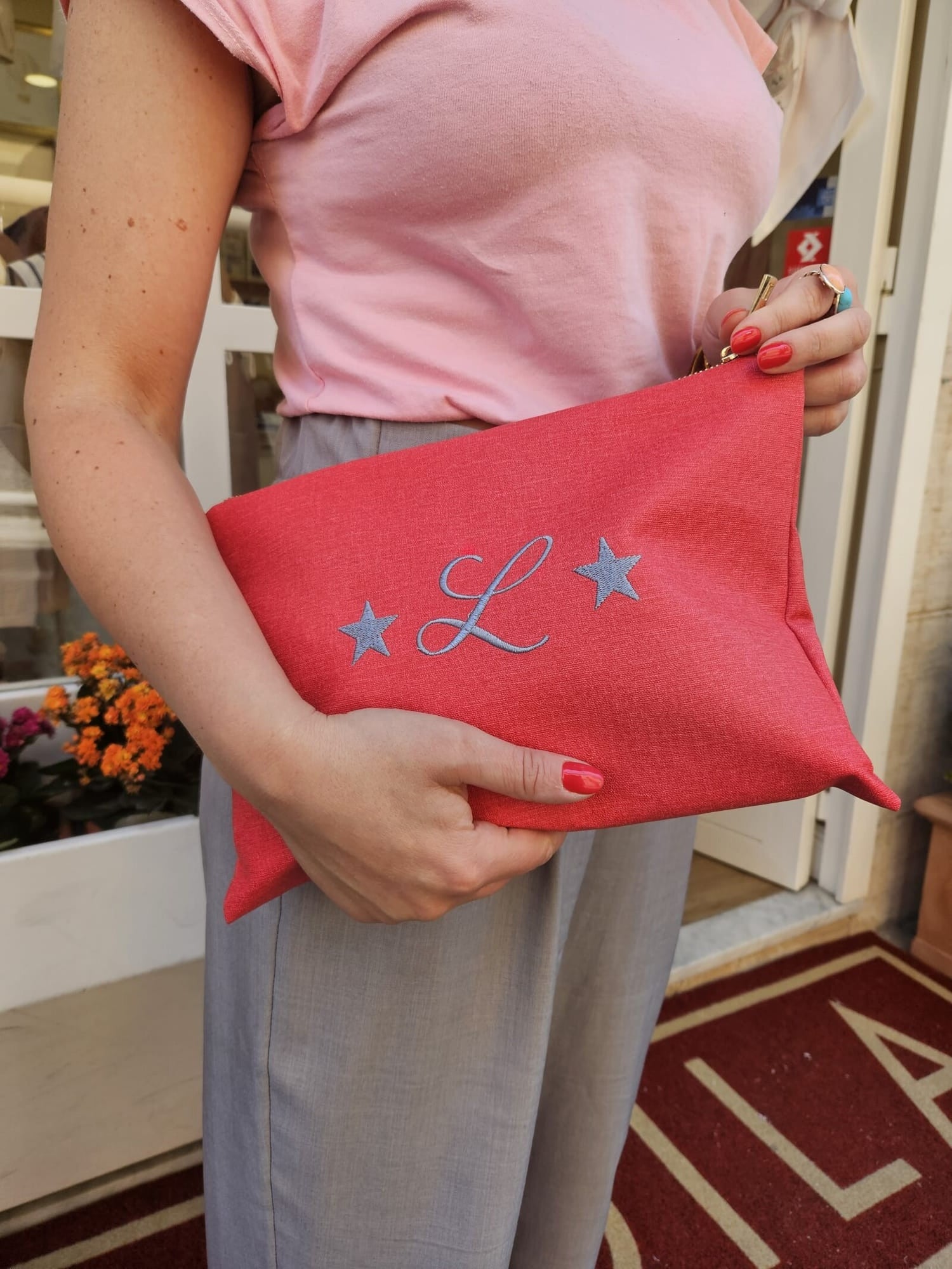 Pochette Saint-Tropez