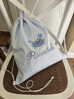 Sacca a spalla Basic