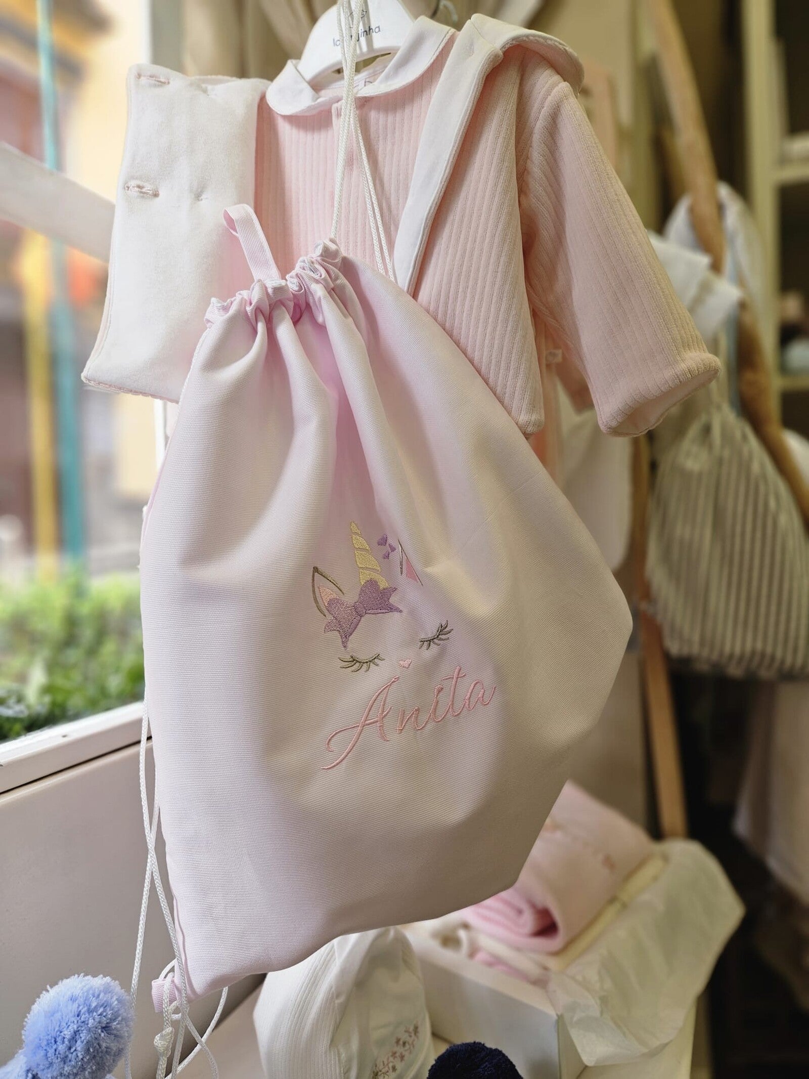 Sacca a spalla Basic