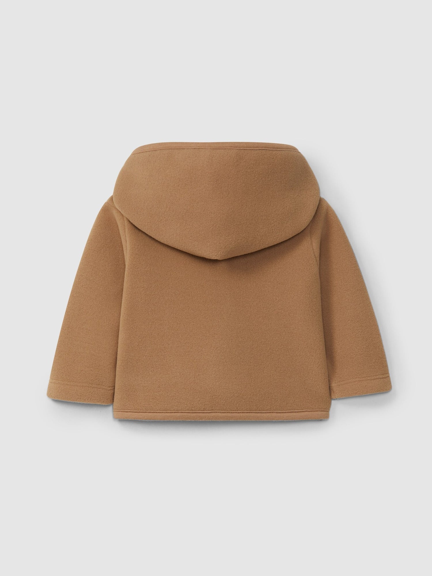 Giacca con cappuccio in pile 3 mesi