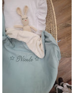 Copertina in mussola