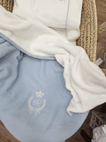 Copertina in mussola