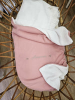 Copertina in mussola