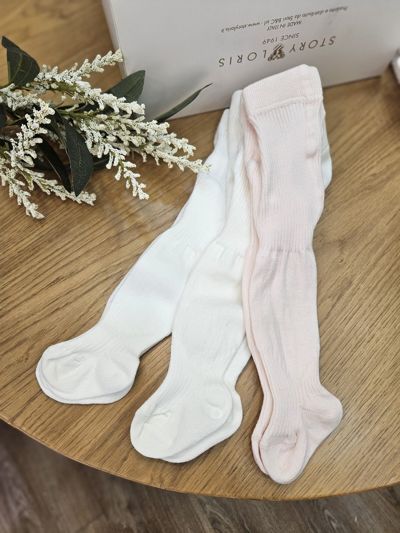 Calzamaglie in caldo cotone