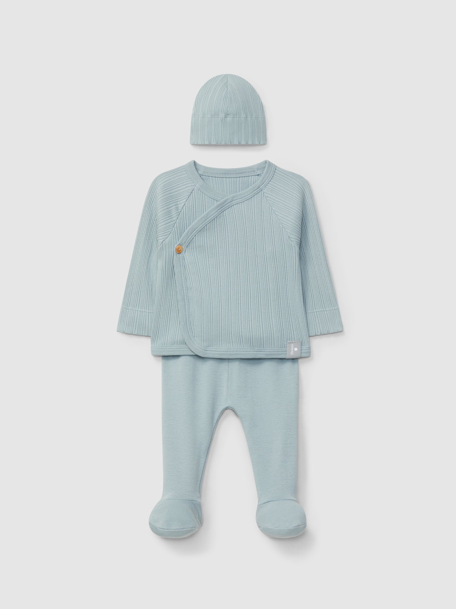 Completo nascita 3 pezzi