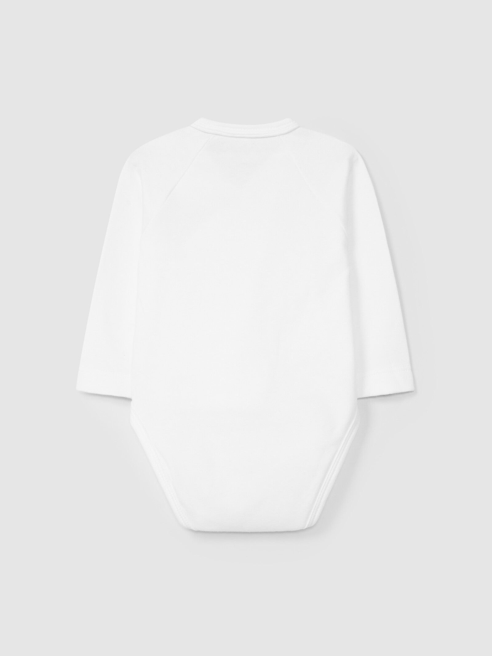 Body manica lunga incrociato