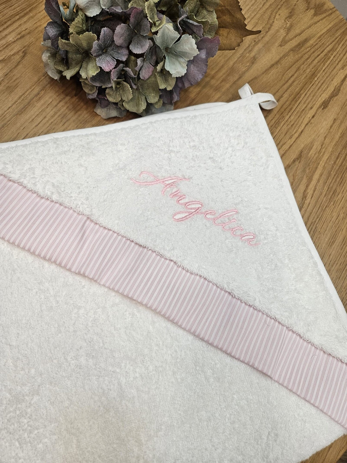 Coordinato bagnetto in spugna BASIC