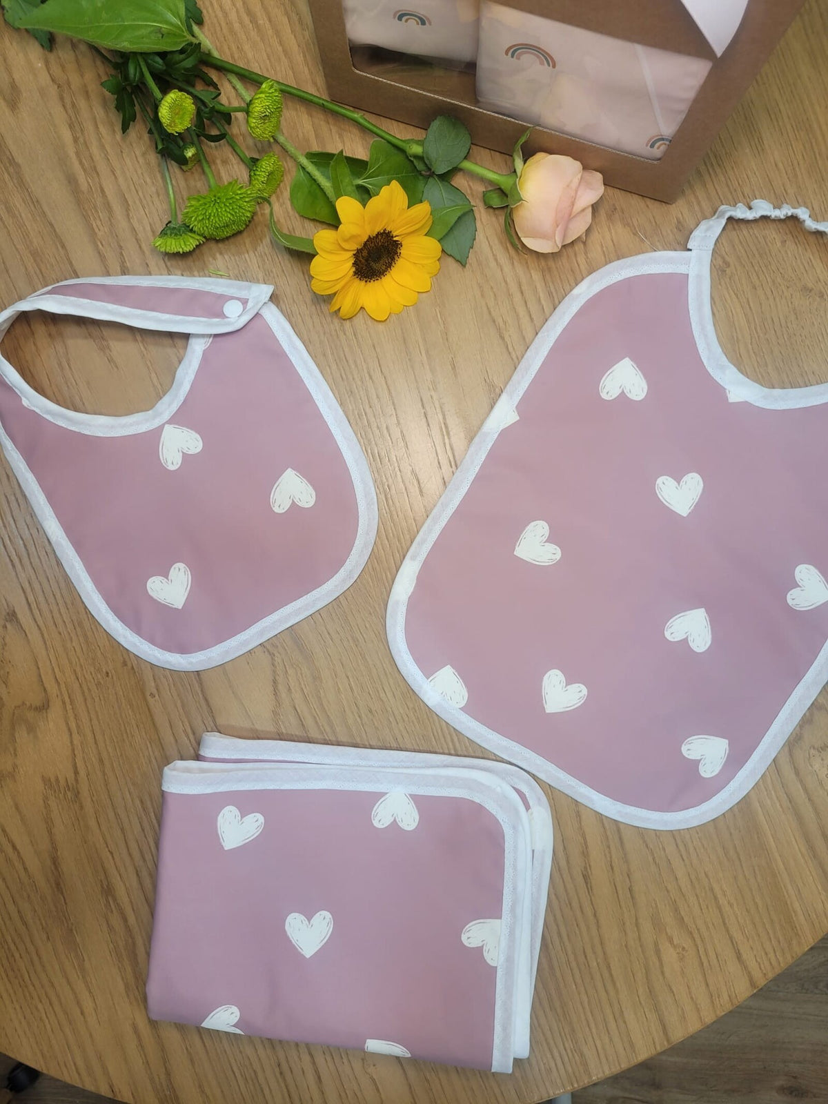 Set pappa waterproof