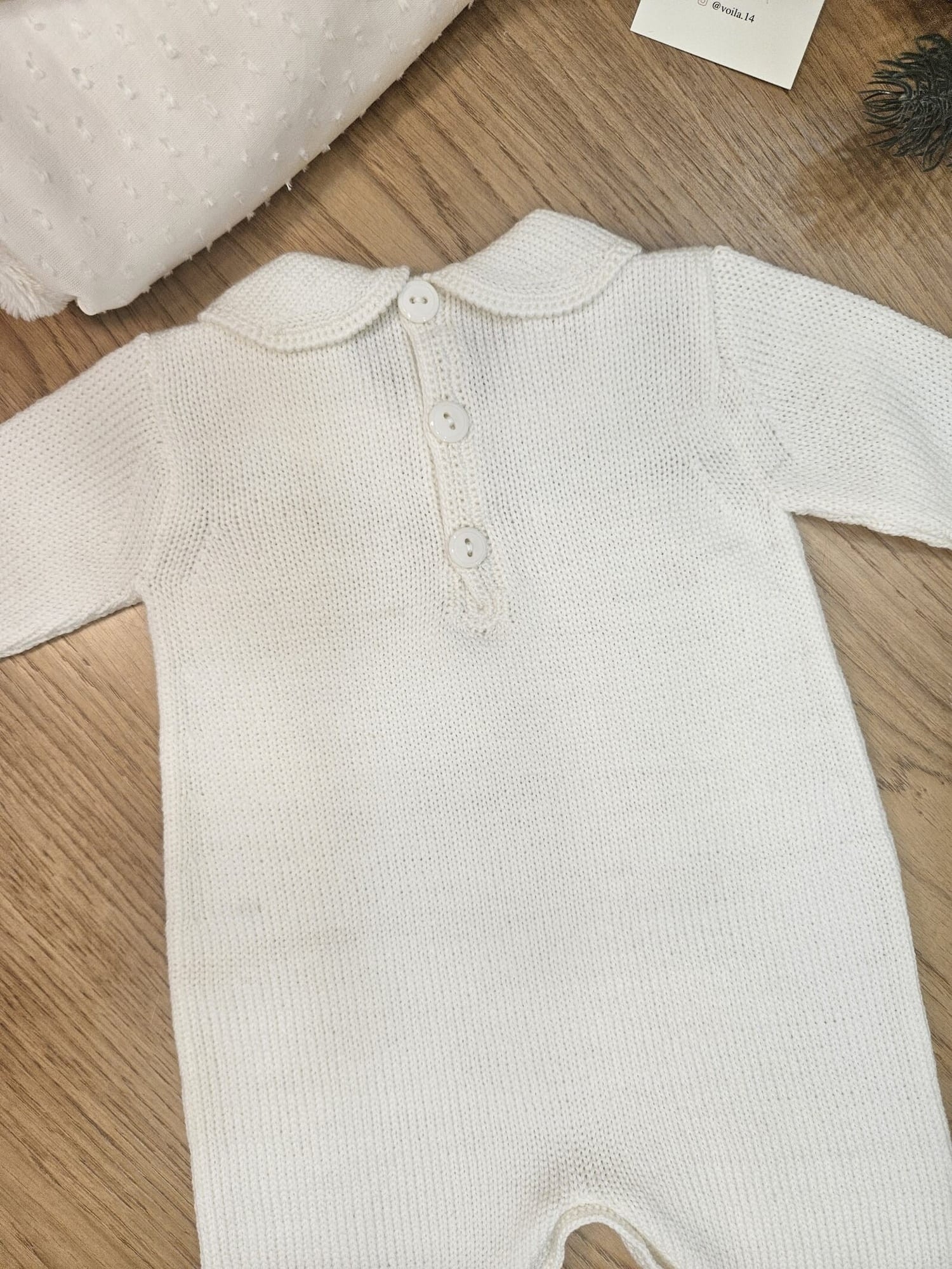 Pagliaccetto in maglia