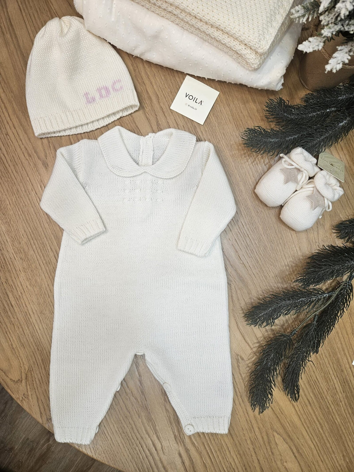 Pagliaccetto in maglia