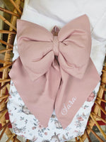 Fiocco Nascita in cotone