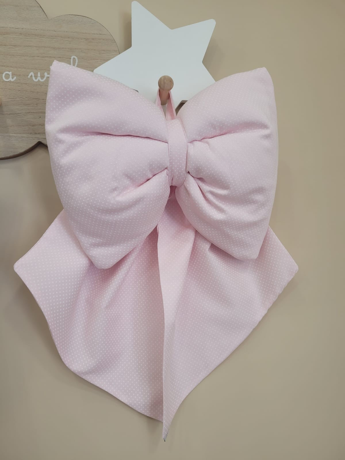 Fiocco Newborn personalizzato