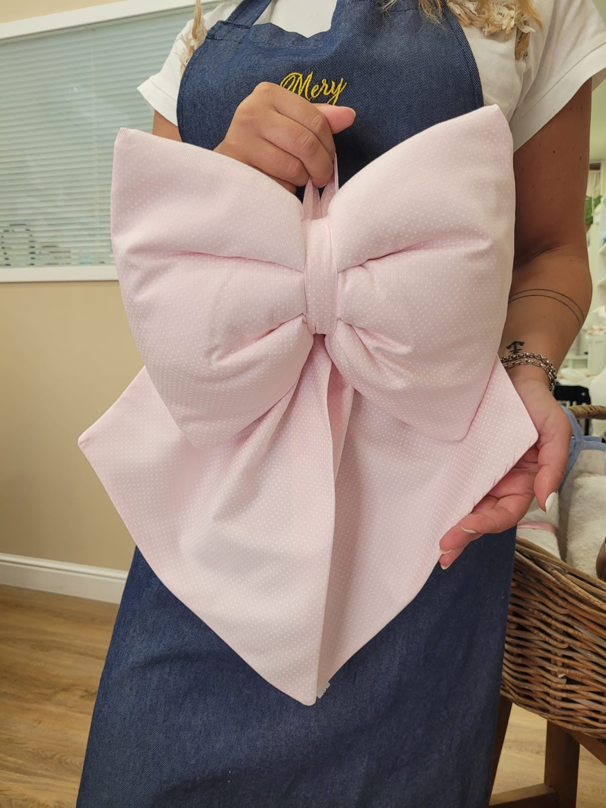 Fiocco Newborn personalizzato