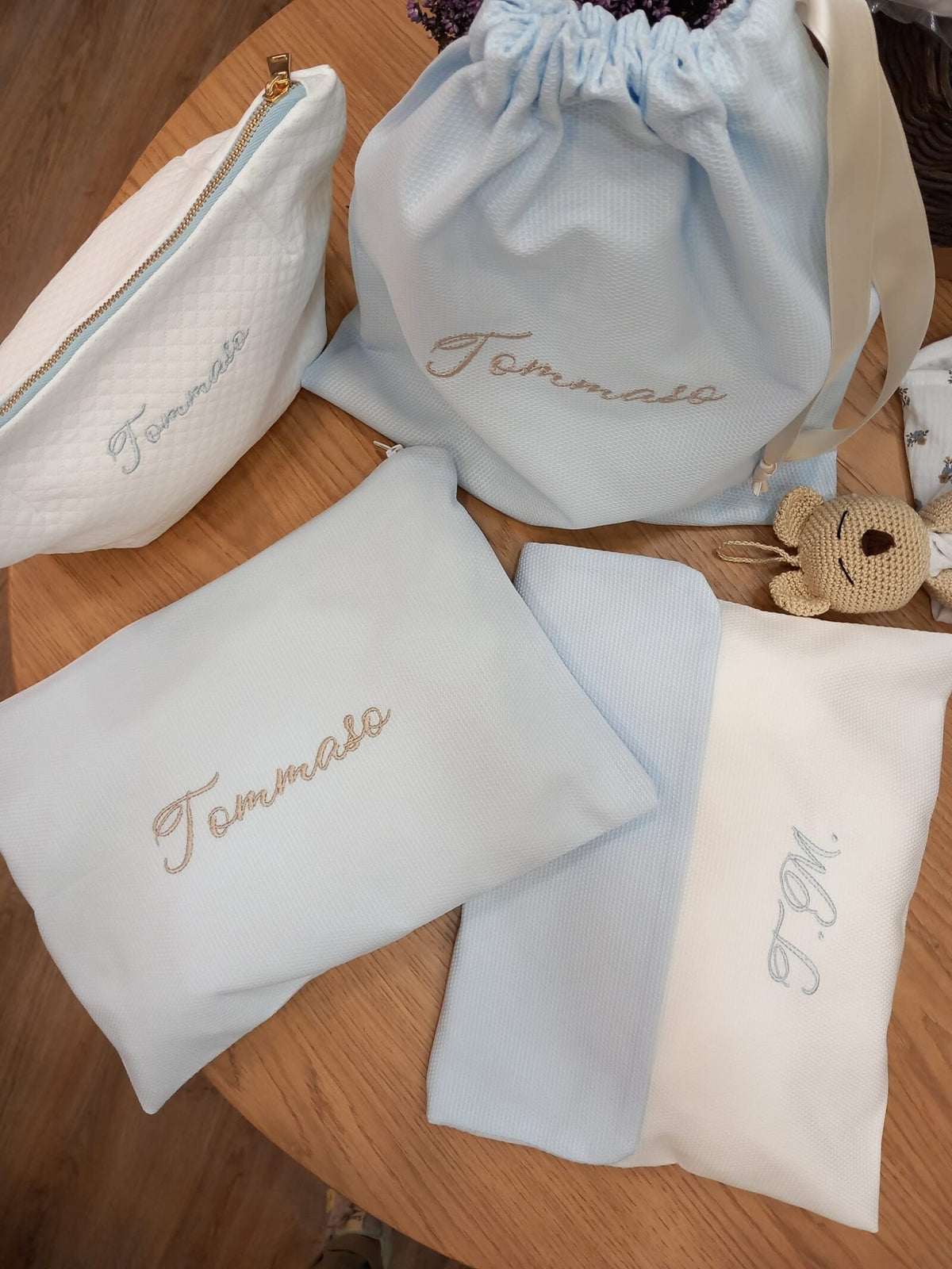 Busta nascita Neonato Baby Love