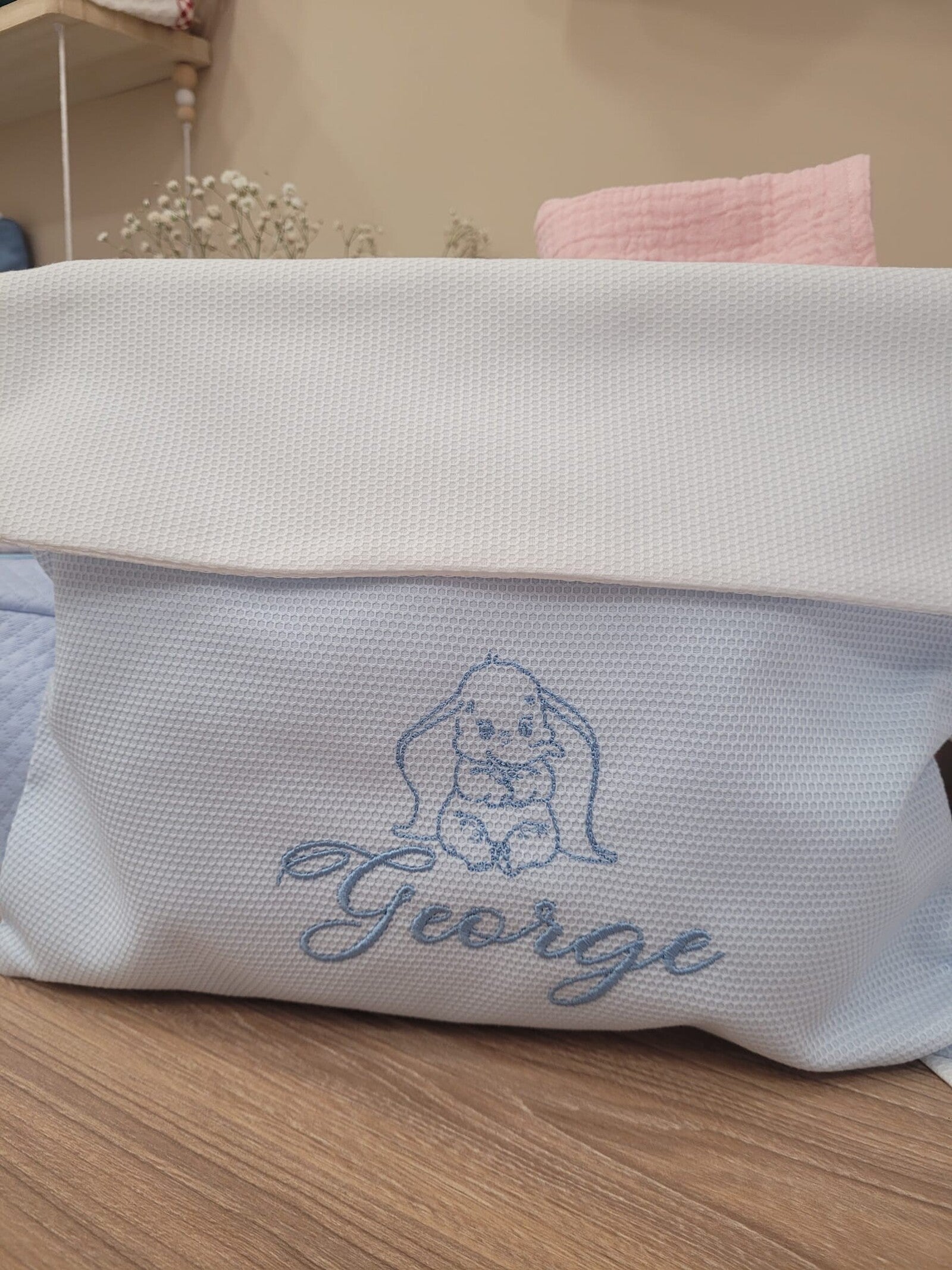 Busta nascita Neonato Baby Love