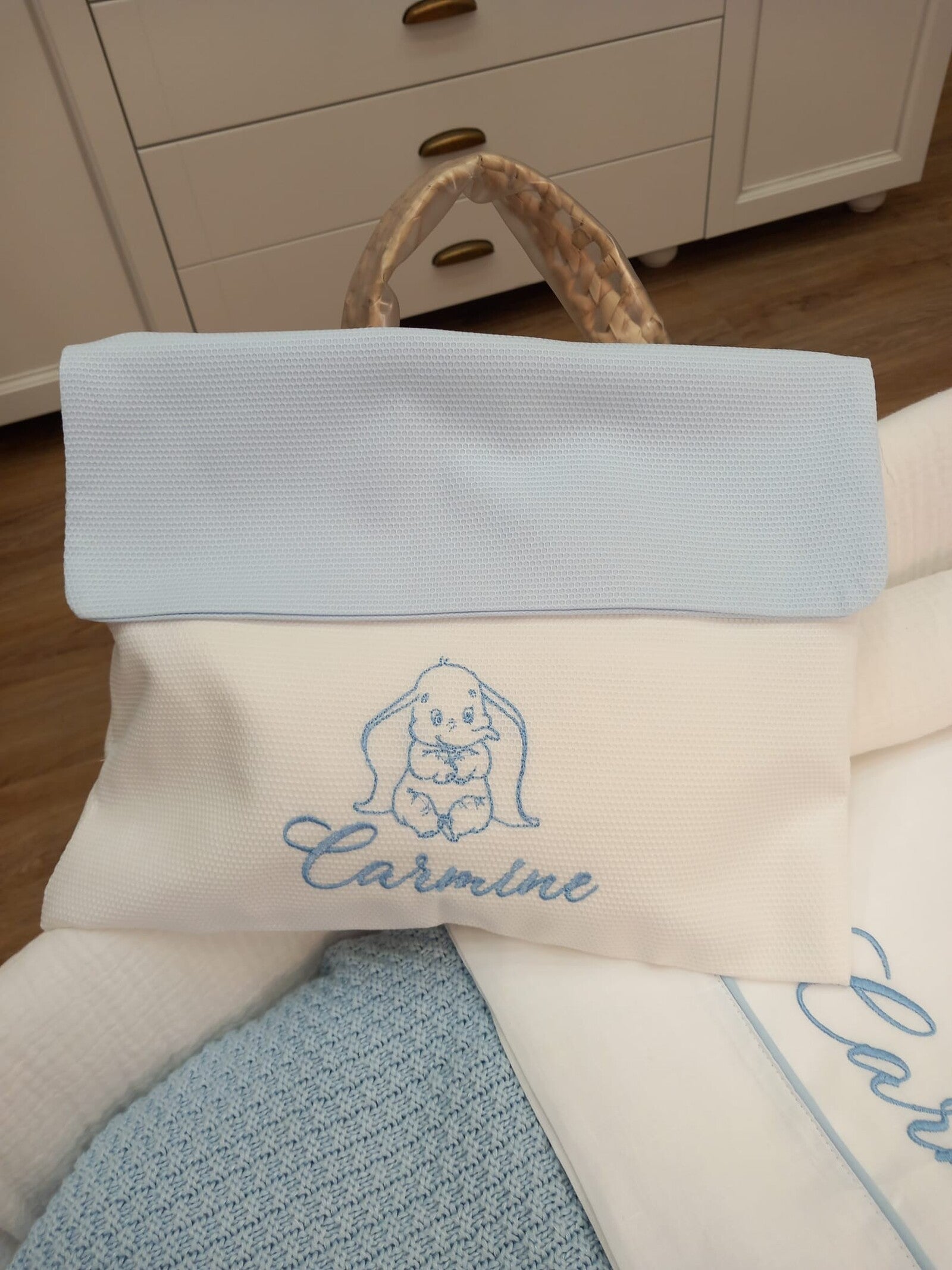 Busta nascita Neonato Baby Love