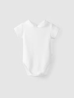 Body mezza manica con colletto