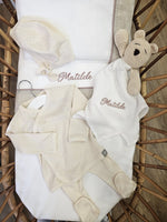 Completo nascita 3 pezzi