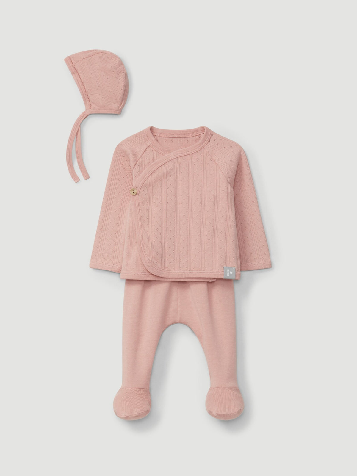 Completo nascita 3 pezzi