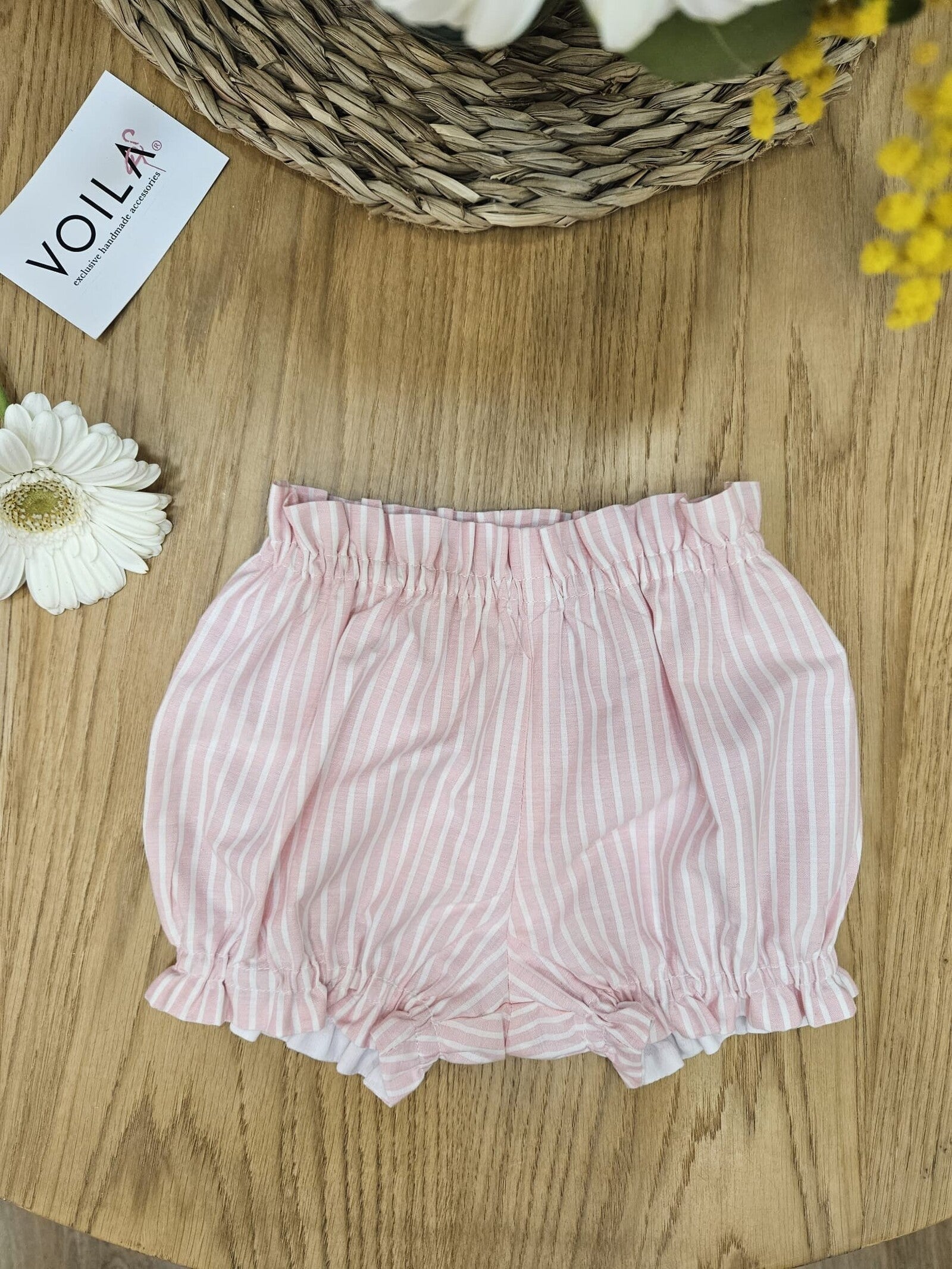 Pantaloncini in cotone